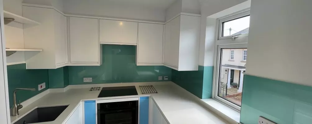 Aqua Calm Seafoam SGS 